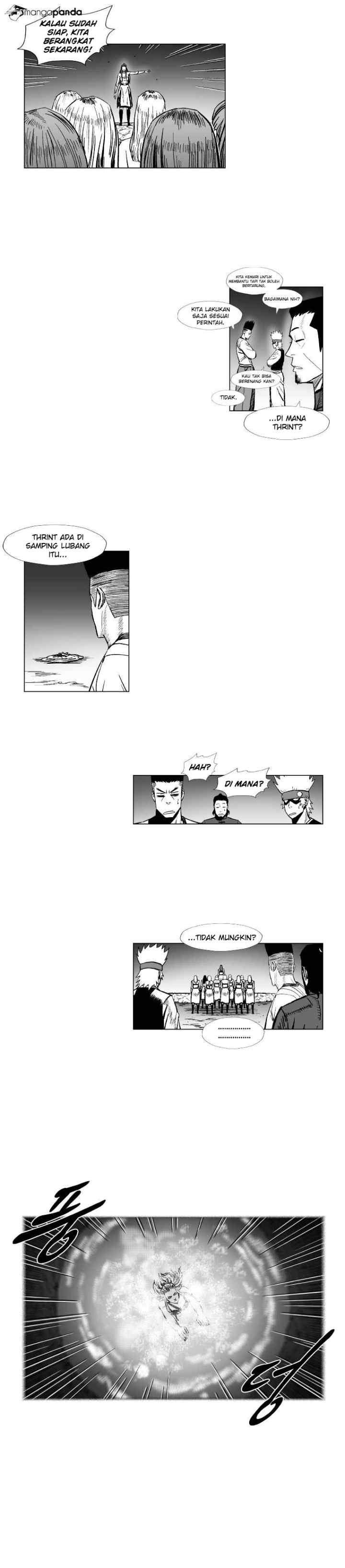 Red Storm chapter 157 halaman 8