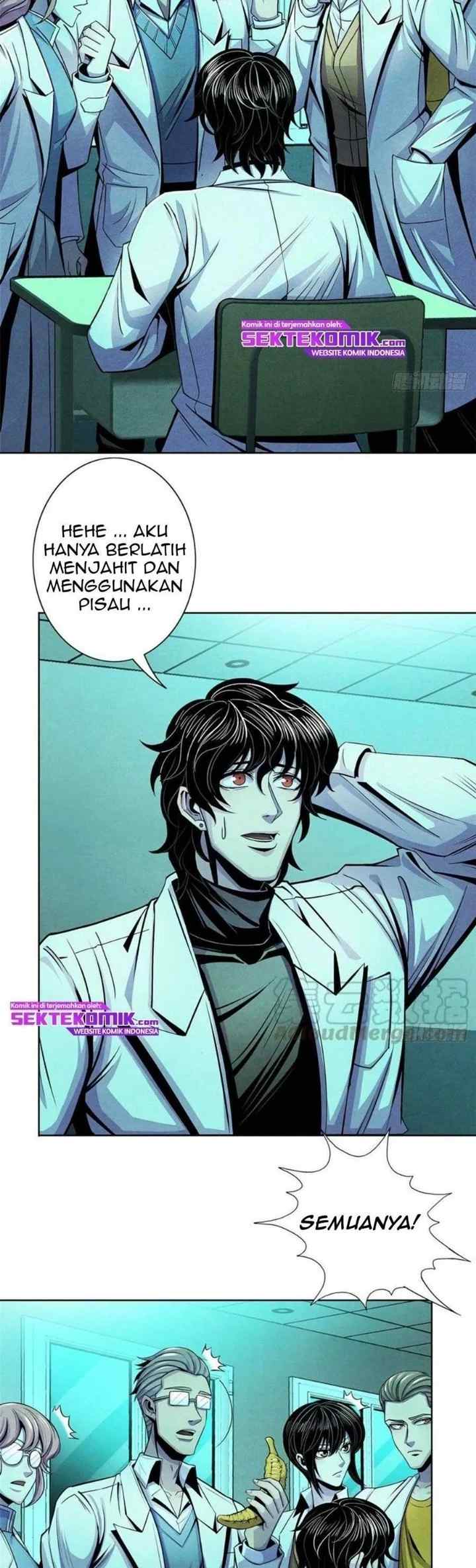 Doctor Li Ming chapter 30 halaman 18