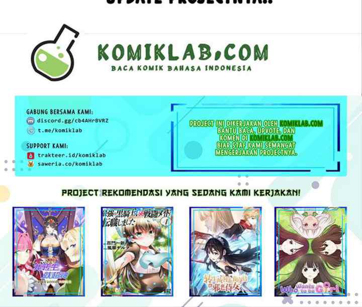 The Blood Princess And The Knight chapter 173 halaman 17