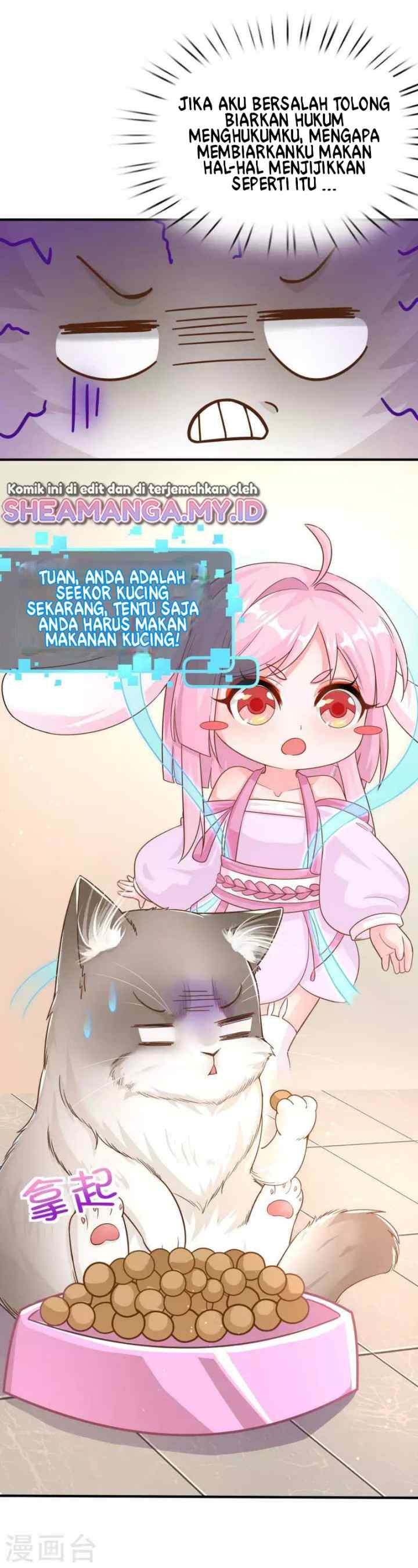 I Really Don't Want To Be A School Master chapter 11 halaman 4