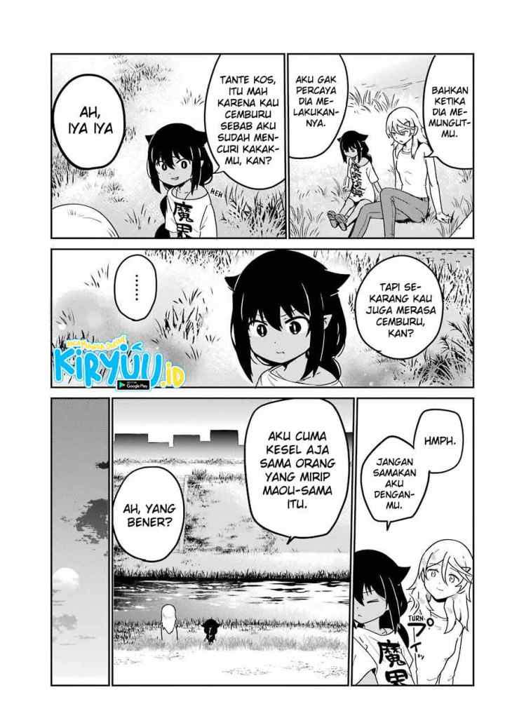 Jahy-sama wa Kujikenai! chapter 69 halaman 14