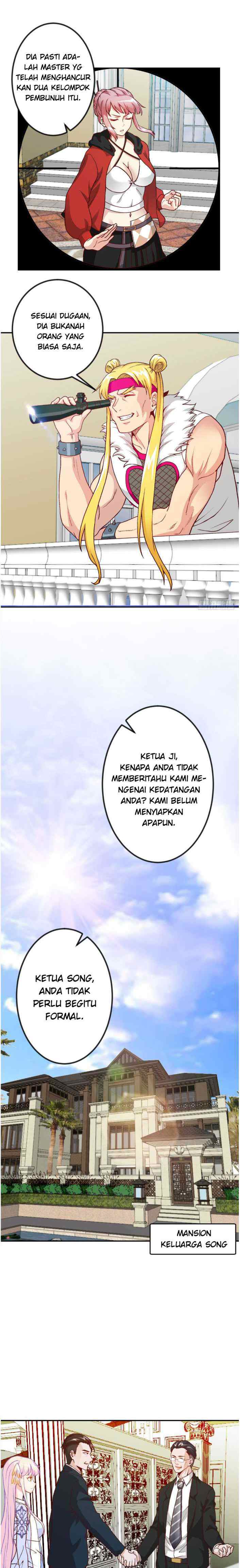 I'm Just An Immortal chapter 15 halaman 5