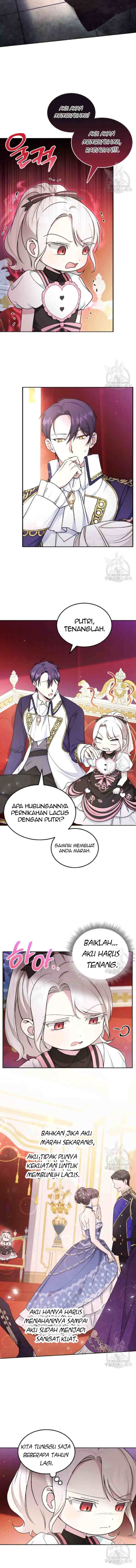 The Princess is Evil chapter 65 halaman 9