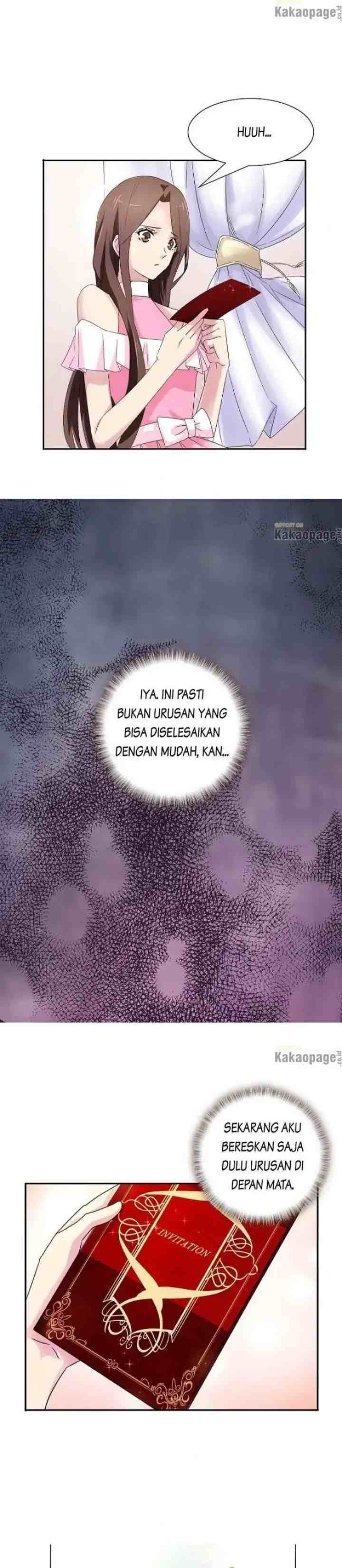 The Prince's Heavenly Fiancée chapter 19 halaman 9