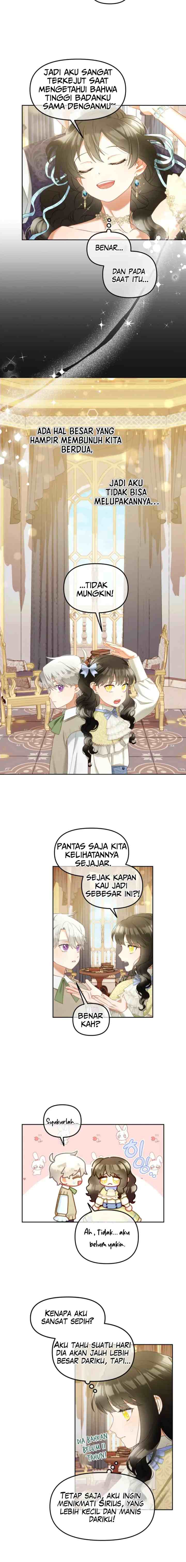I Will Be Next to the Main Character chapter 26 halaman 8