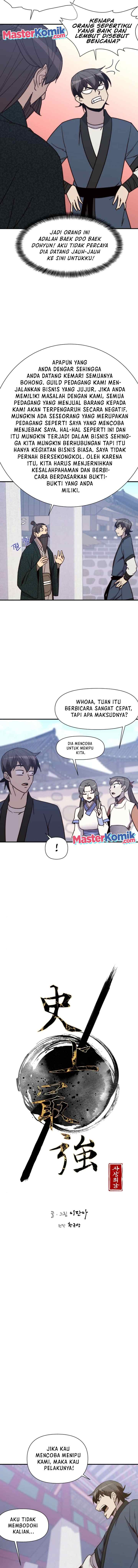 The Strongest Ever chapter 95 halaman 4