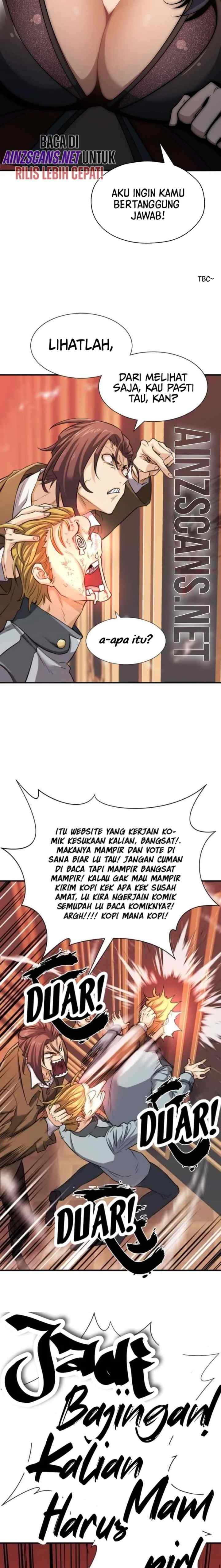 I Love the Demon Lord So Much That Even My Female Disciples Want to Kill Me chapter 32 halaman 13
