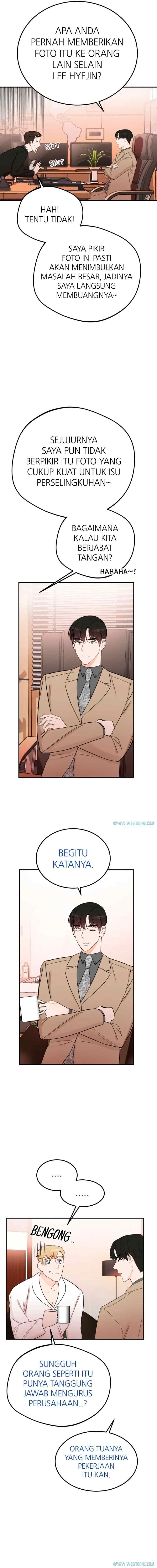 Como Domar um Marido Perigoso chapter 39 halaman 6