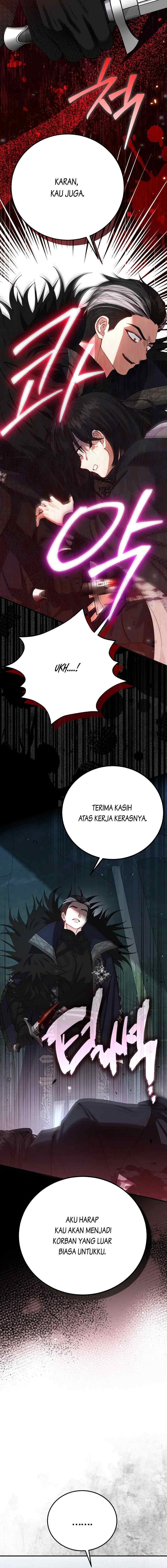 I Became the Wife of the Monstrous Crown Prince chapter 116 halaman 10