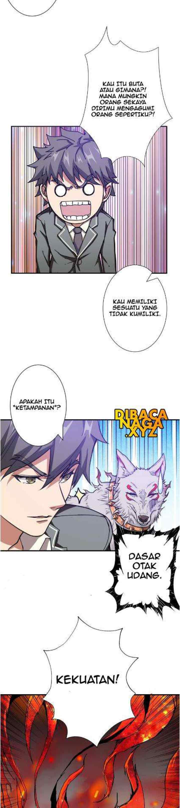 God Slayer chapter 42 halaman 12