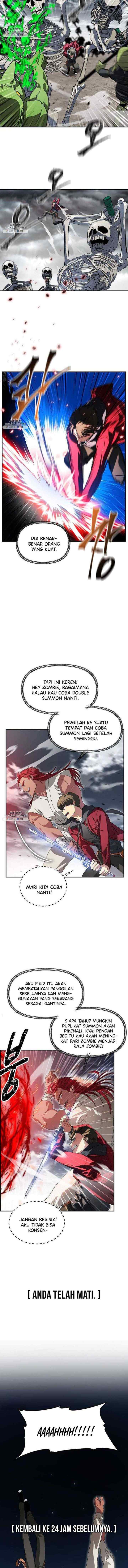 SSS-Class Suicide Hunter chapter 36 halaman 11
