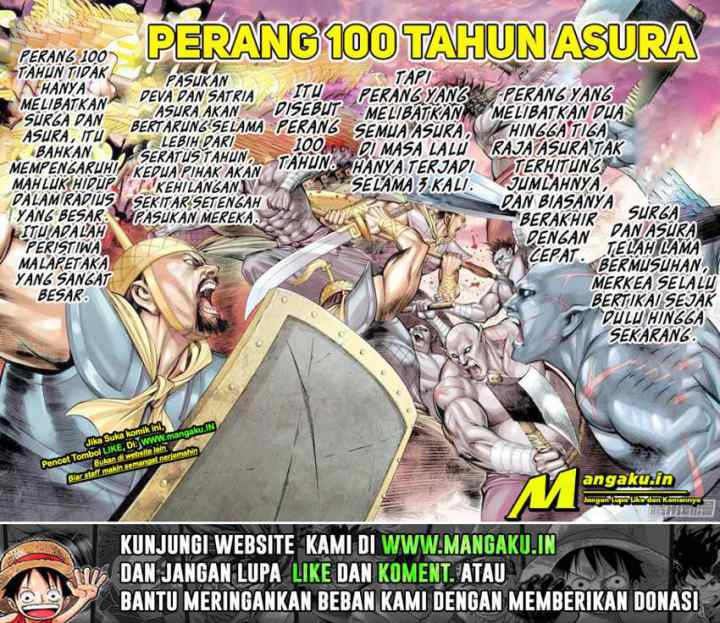 Journey to the West chapter 113 halaman 8