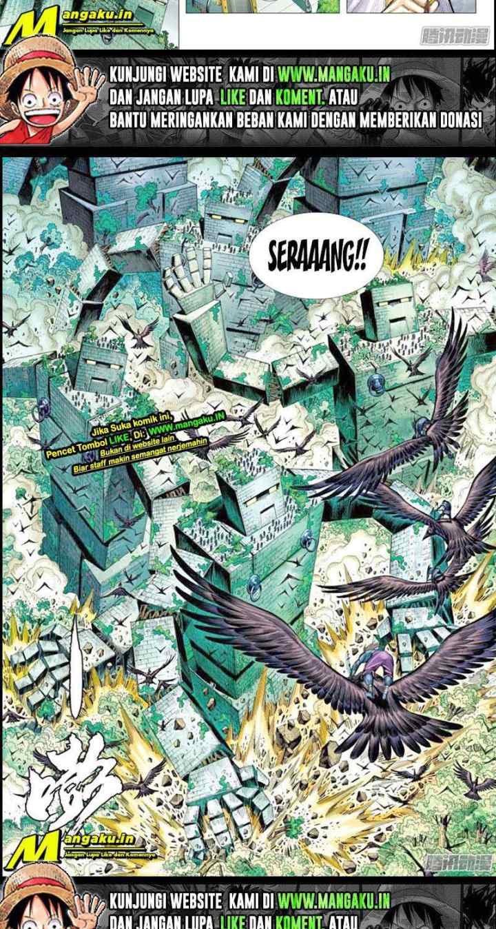 Journey to the West chapter 115 halaman 13
