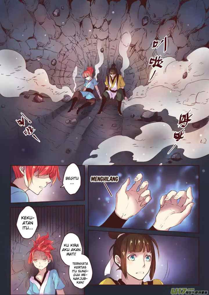 Miao Shou Xian Dan chapter 1.4 halaman 5