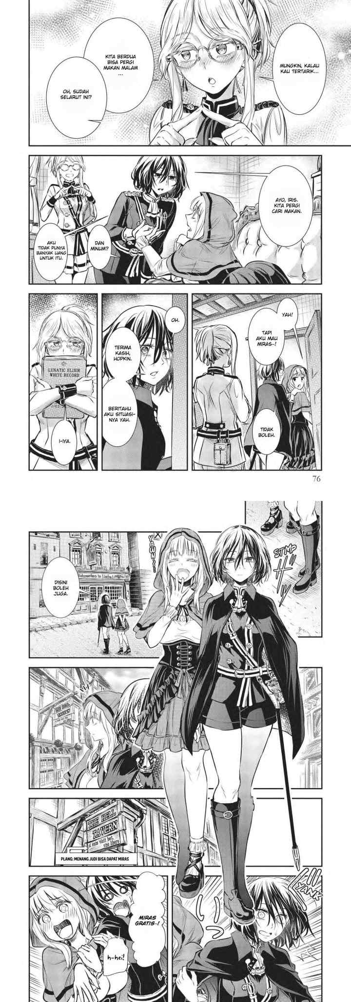Scarlet chapter 10 halaman 4