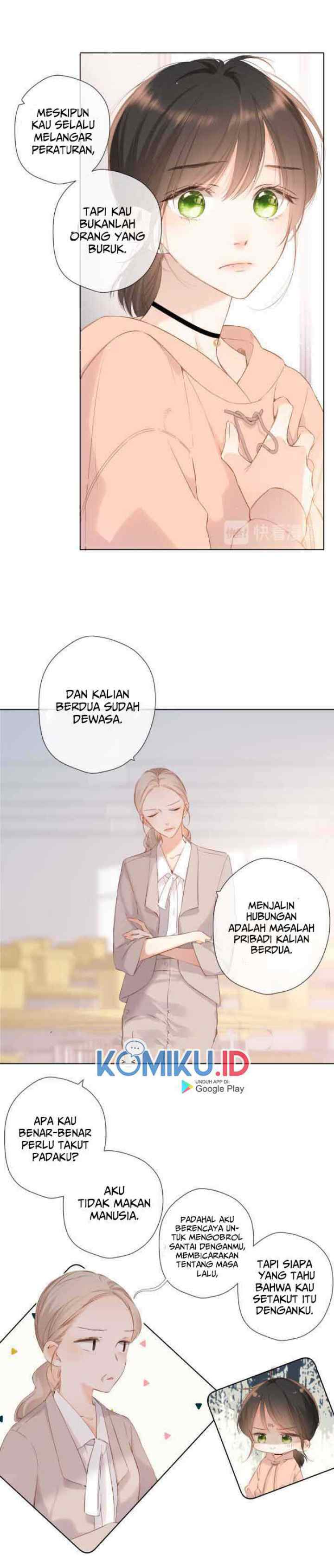 Once More chapter 80 halaman 5