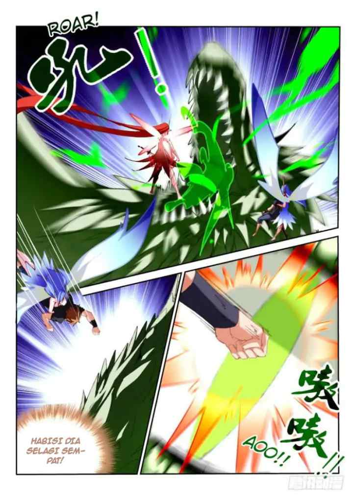 Demon Spirit Seed Manual chapter 198 halaman 10