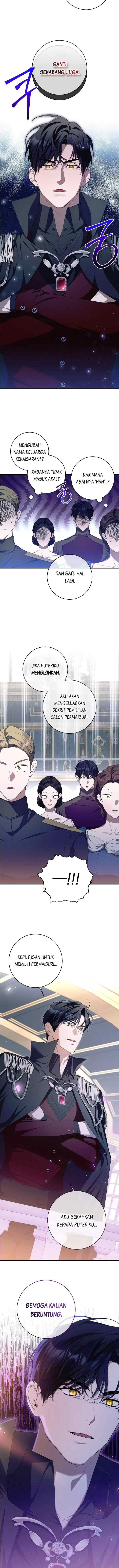 I Adopted a Villain as My Father chapter 45 halaman 10