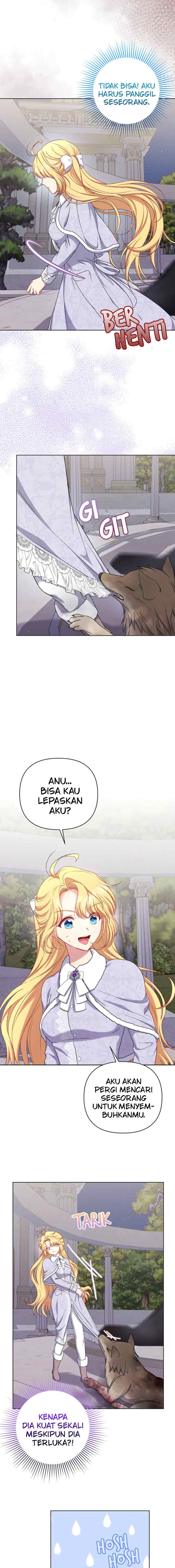 Supporting Duck Wait For A Breakup chapter 15 halaman 7