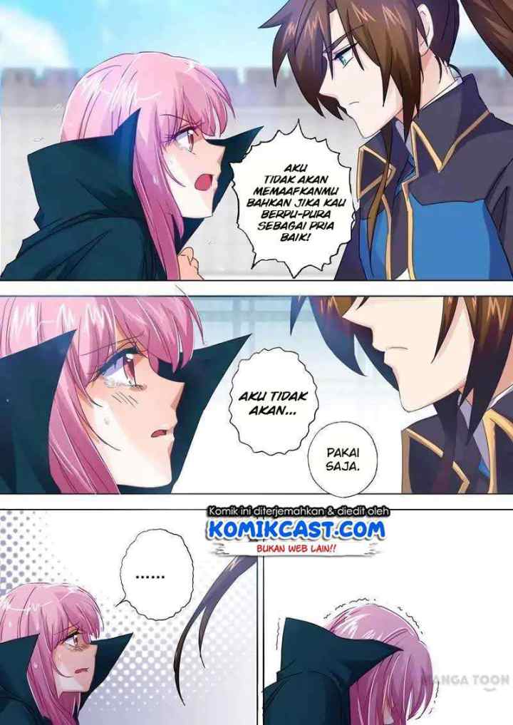 Spirit Sword Sovereign chapter 90 halaman 5