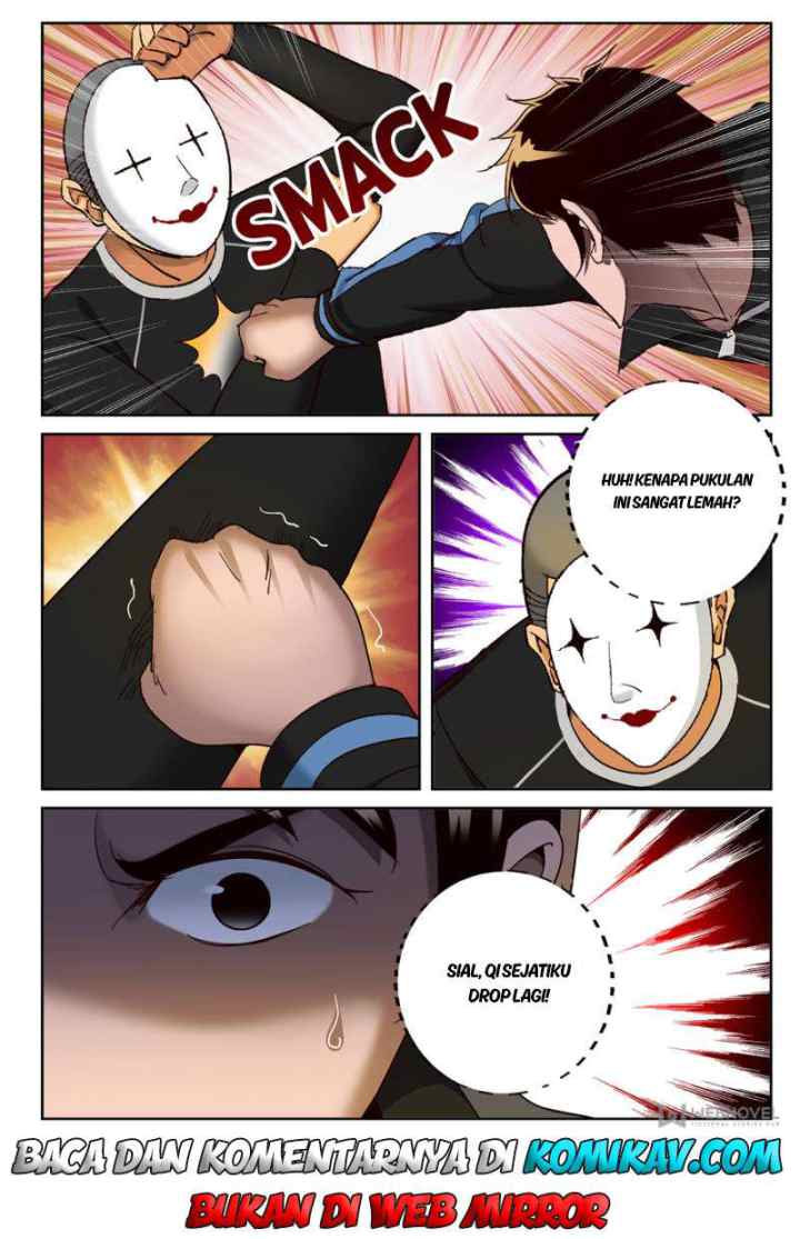 Strongest Abandoned Son chapter 82 halaman 9