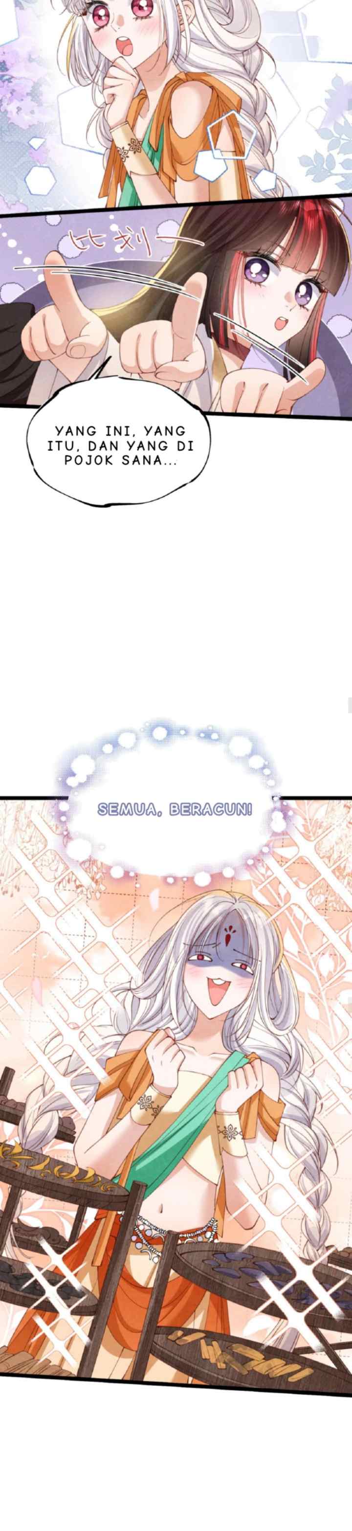 Tribute's Road To Survival chapter 23 halaman 15