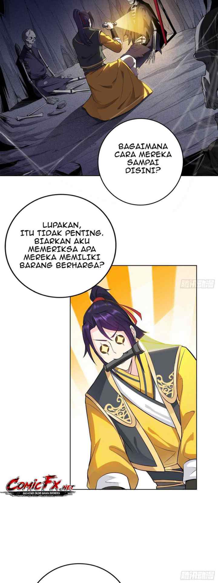 Forced To Become the Villain's Son-in-law chapter 22 halaman 16