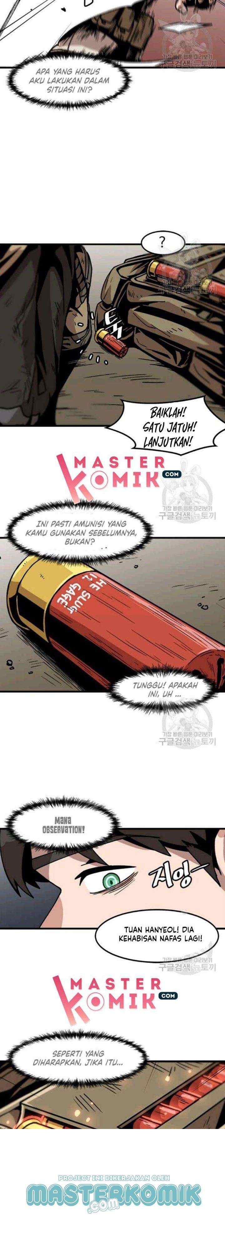 Bring My Level Up Alone chapter 31 halaman 10