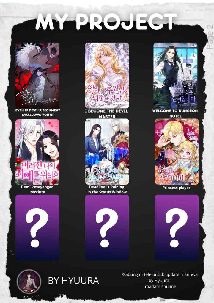 Princess Player chapter 0 halaman 20