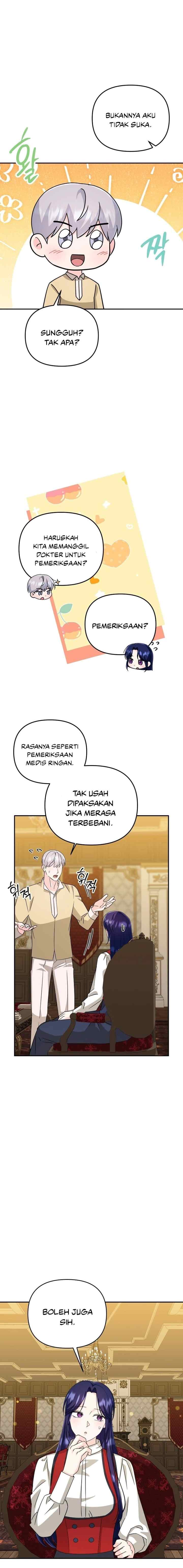The Contract Marriage Has Come To An End chapter 54 halaman 17