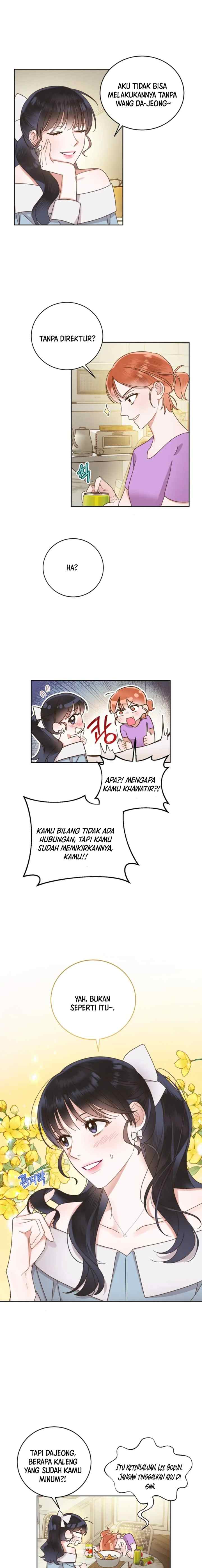 Office Romance Front chapter 14 halaman 13