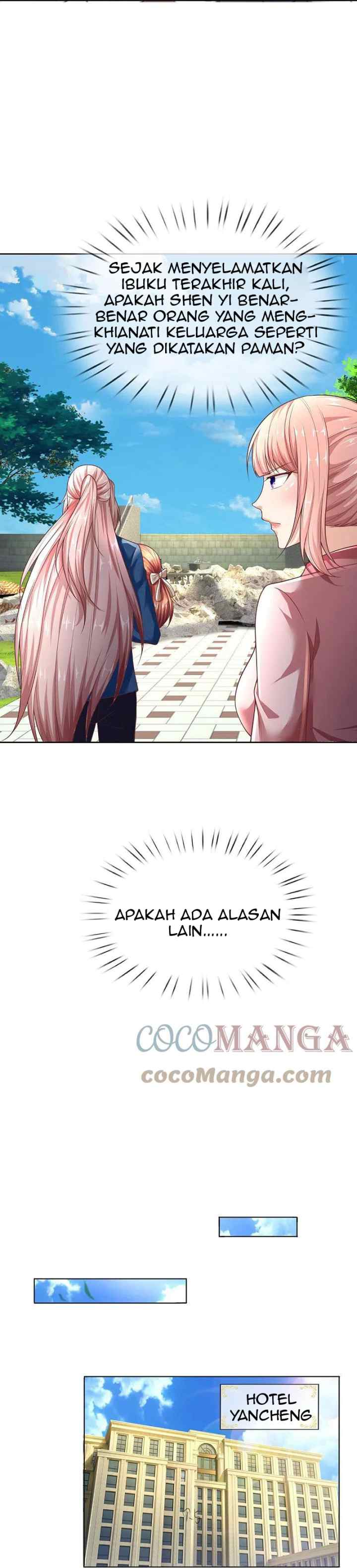 Immortal Daddy Xianzun chapter 274 halaman 11
