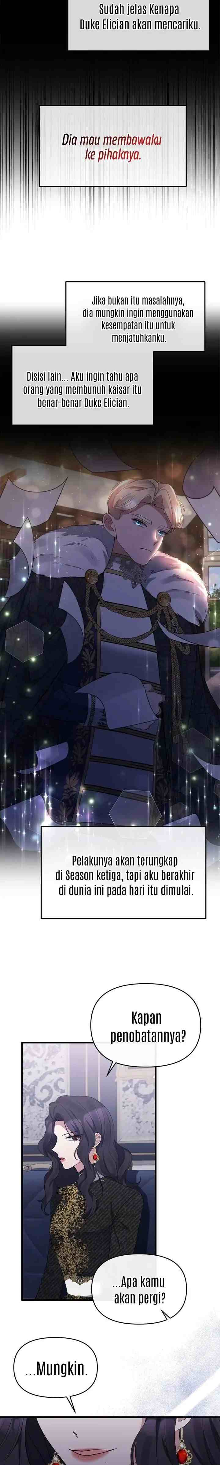 The Grand Duchess of the North Was Secretly a Villainess chapter 16 halaman 11