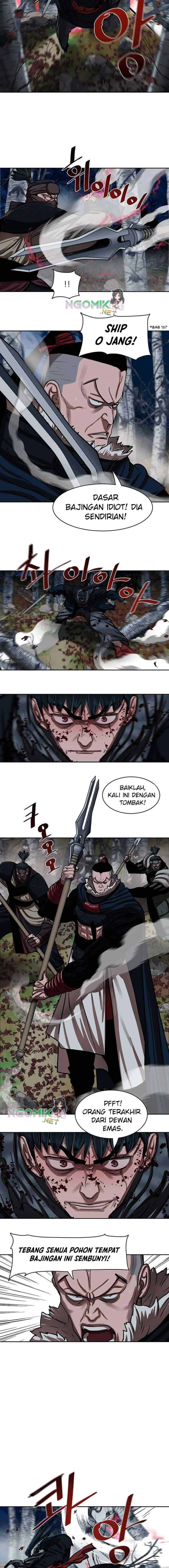 Escort Warrior chapter 138 halaman 6