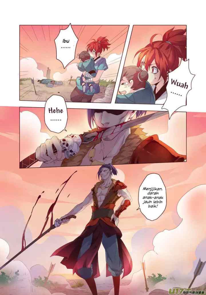 Miao Shou Xian Dan chapter 2.4 halaman 5