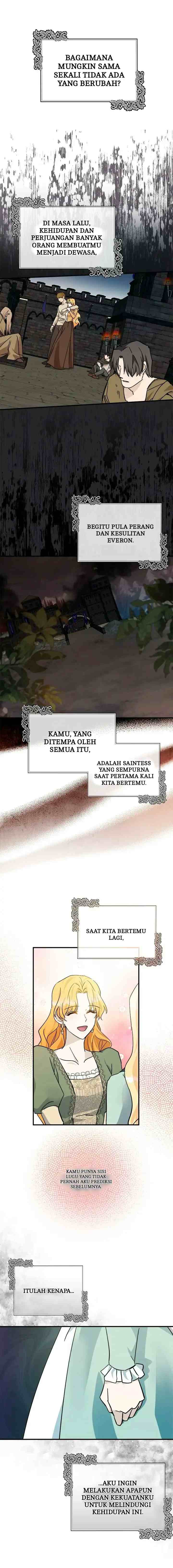 The Villainess Lives Twice chapter 130 halaman 17