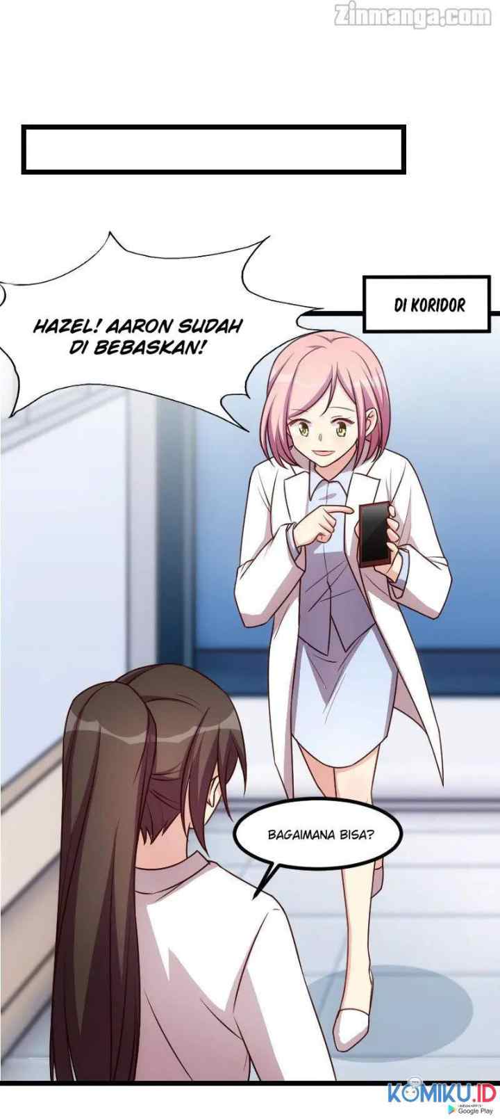 CEO's Sudden Proposal chapter 187 halaman 4