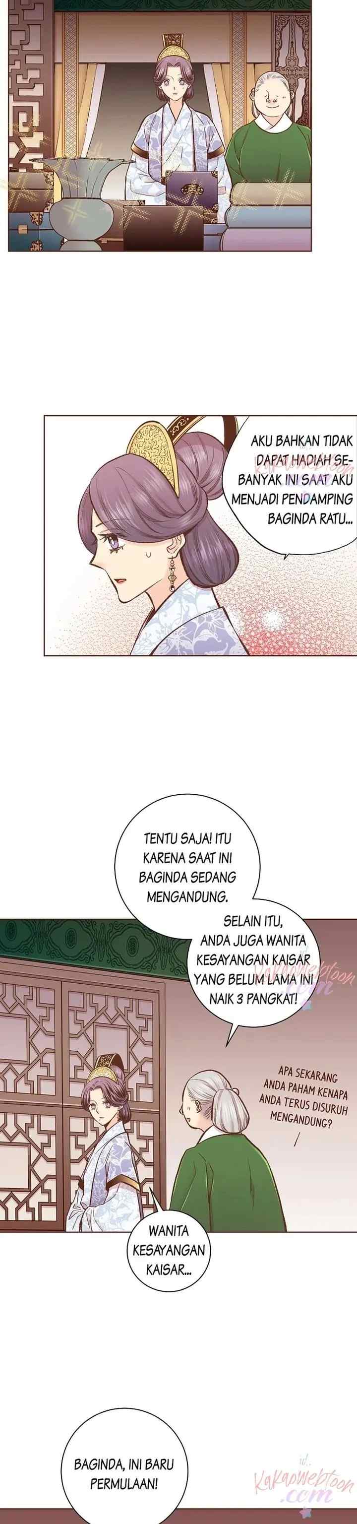 Snow Blossom chapter 362 halaman 9