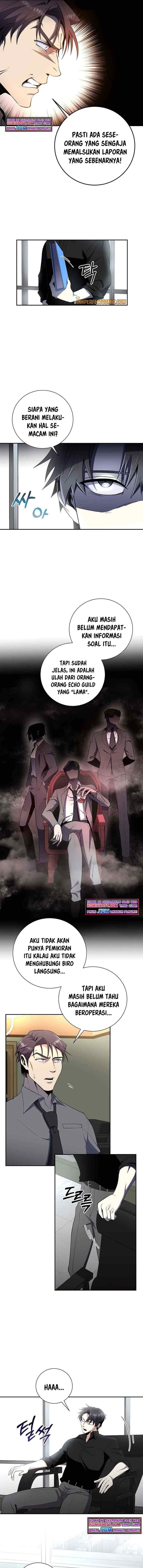 990k Ex-Life Hunter chapter 41 halaman 5