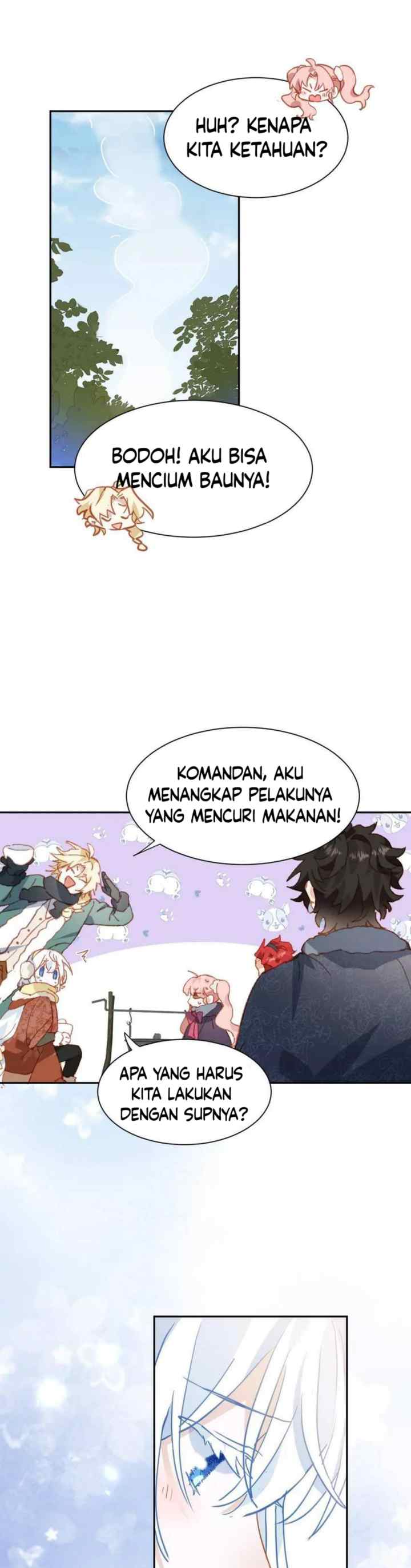 The Ducal Lady Doesn't to Be Pampered chapter 35 halaman 16