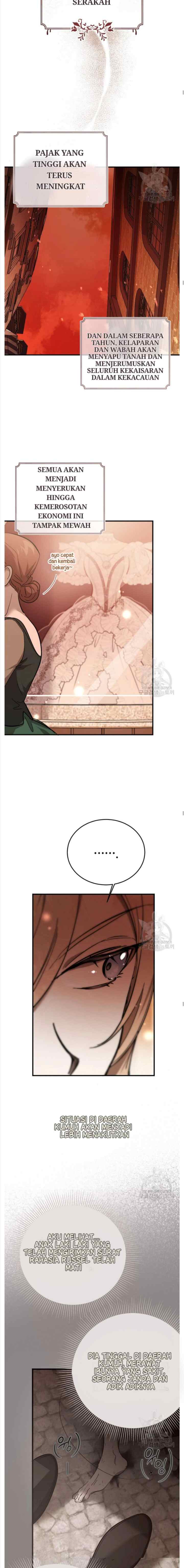 Devil Brings Up a Lady chapter 33 halaman 11