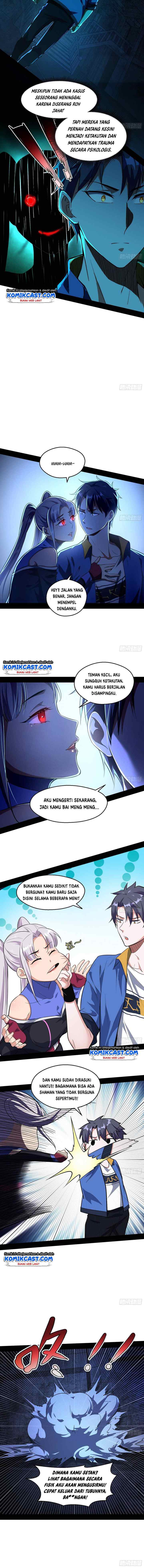 I'm An Evil God chapter 66 halaman 7