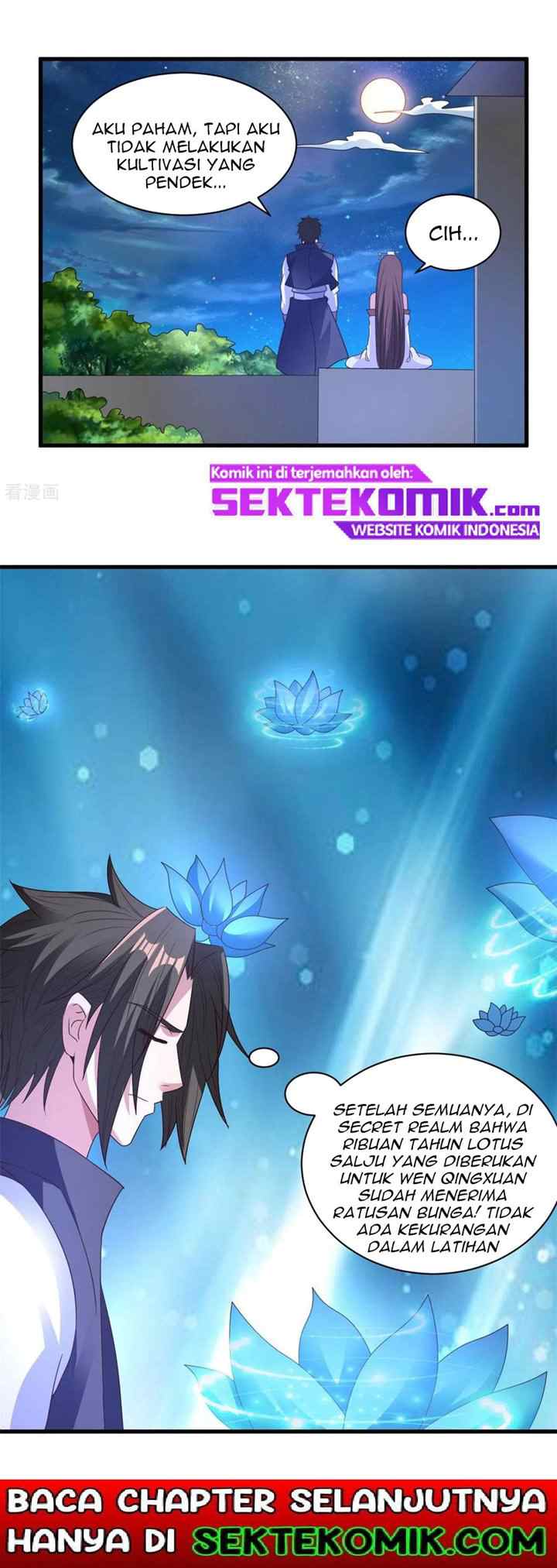 Chaos Jinwu chapter 87 halaman 13