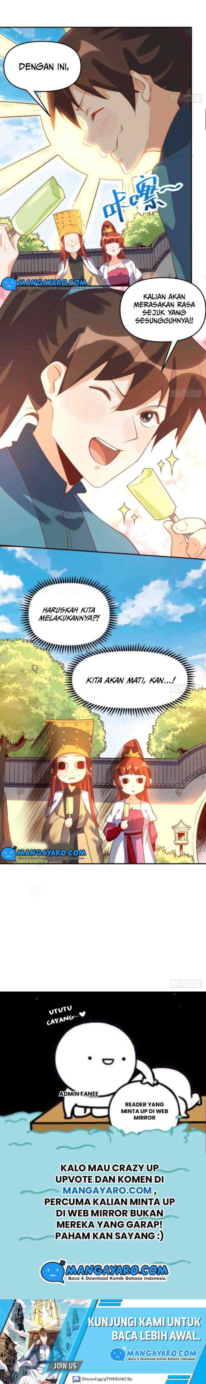 I'm Actually A Cultivation Bigshot chapter 58 halaman 12