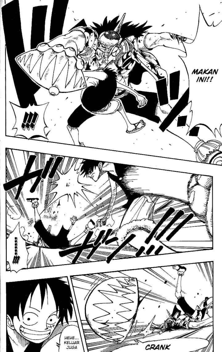 One Piece chapter 91 halaman 5