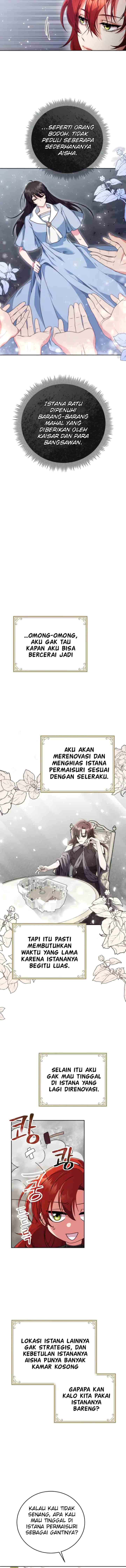 I'll Divorce My Tyrant Husband chapter 3 halaman 9