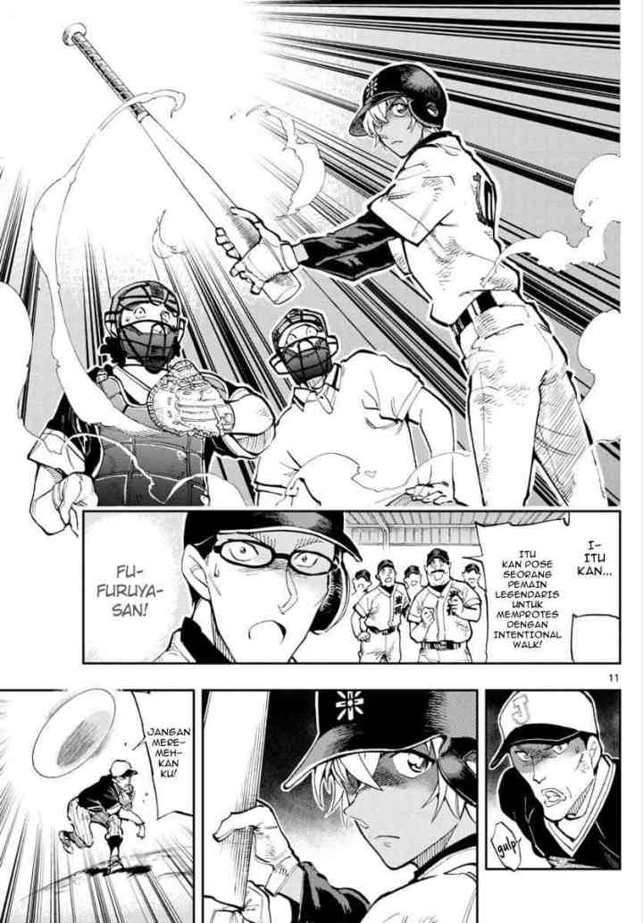 Detective Conan: Zero's Tea Time chapter 27 halaman 10