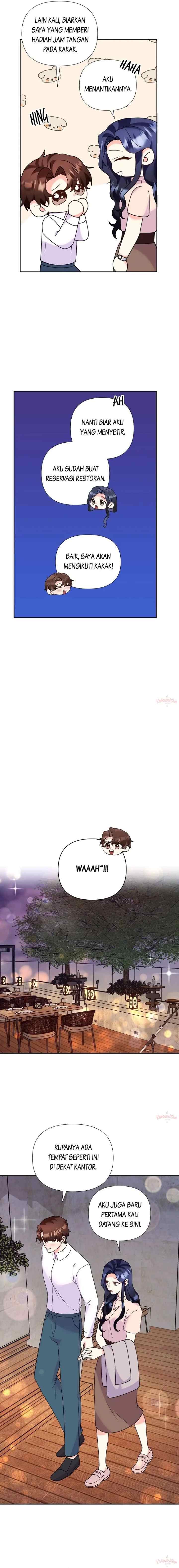 Marriage Agency chapter 67 halaman 5