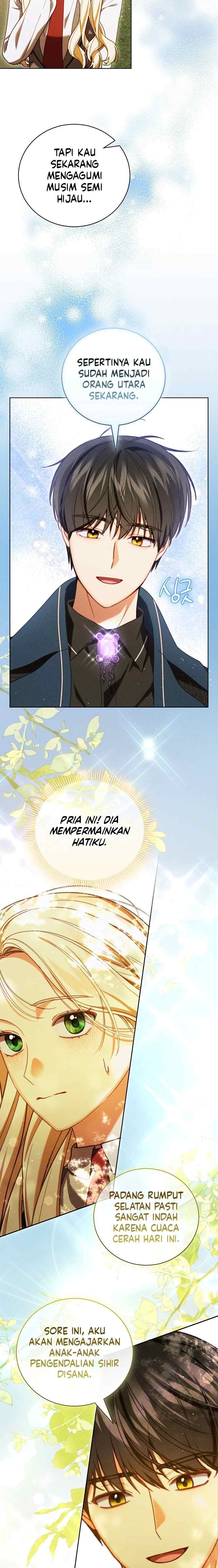 Becoming the Lady of the Cursed Ducal House chapter 33 halaman 12