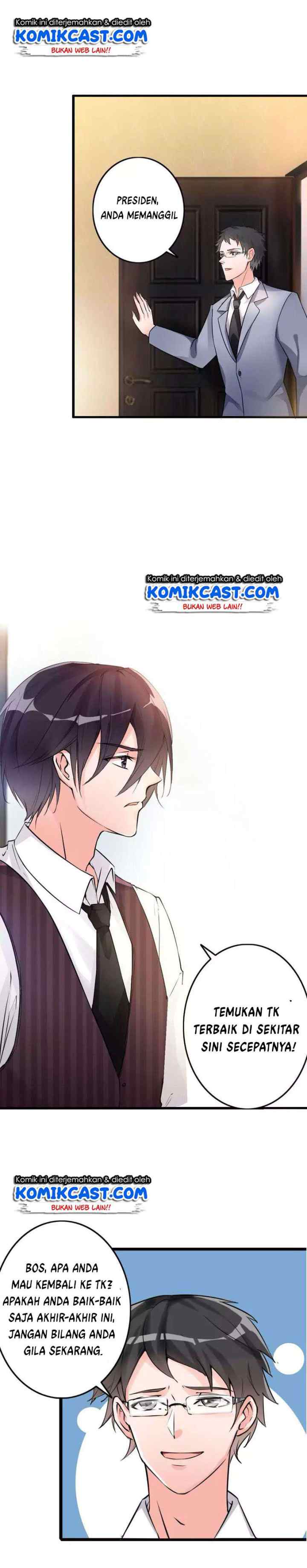 My Wife is Cold-Hearted chapter 5 halaman 14